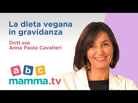 Video: Gravidanza E Dieta Vegana Vanno Di Pari Passo?