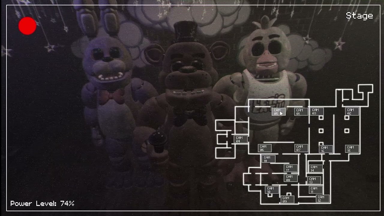 Freddy archive part 1
