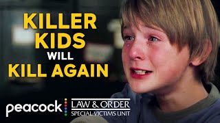 Father takes Revenge on Sociopathic Child | Law \& Order SVU