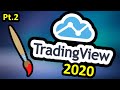 TradingView Tutorial 2021!! ✔️ (For BEGINNERS) - TradingView Tools - Trendline / Lines - Fibonacci
