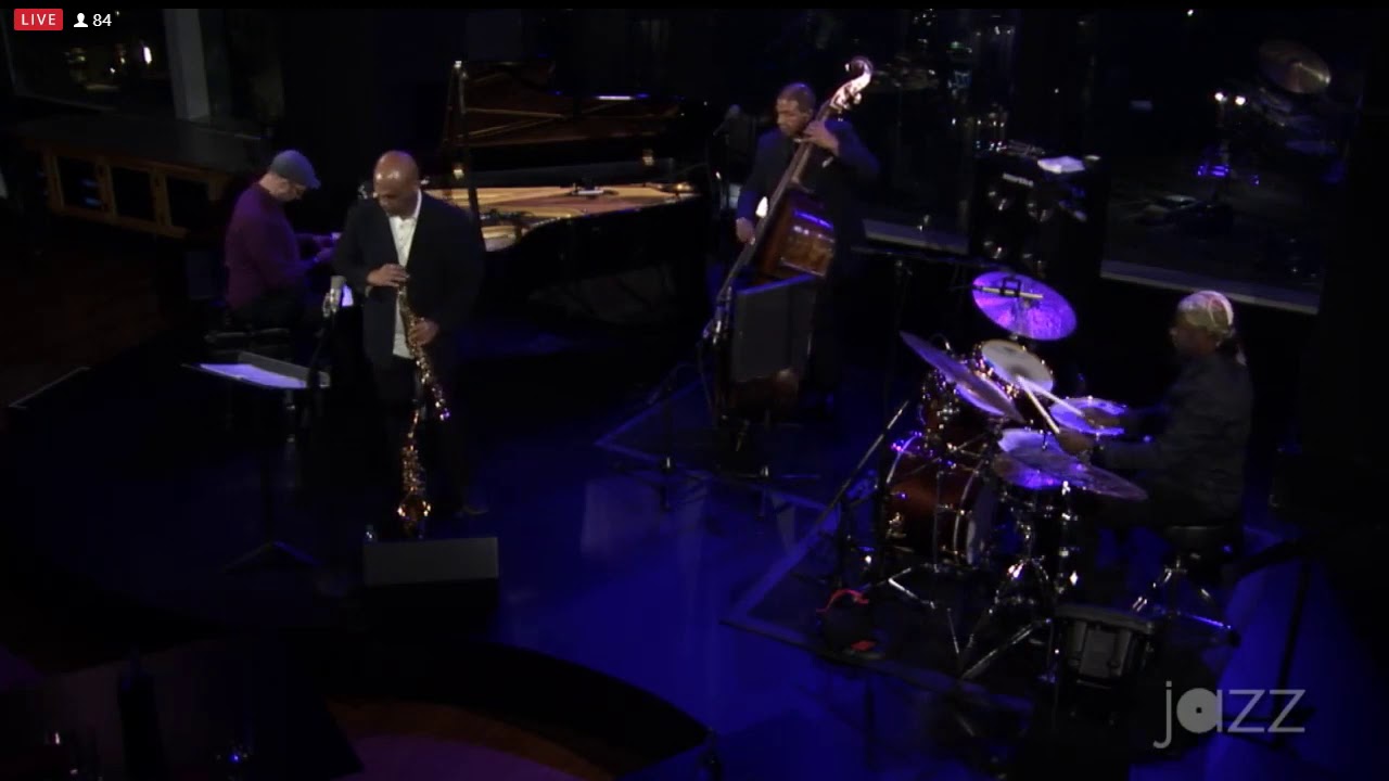 LIVE Buster Williams & Something More 2019 - YouTube
