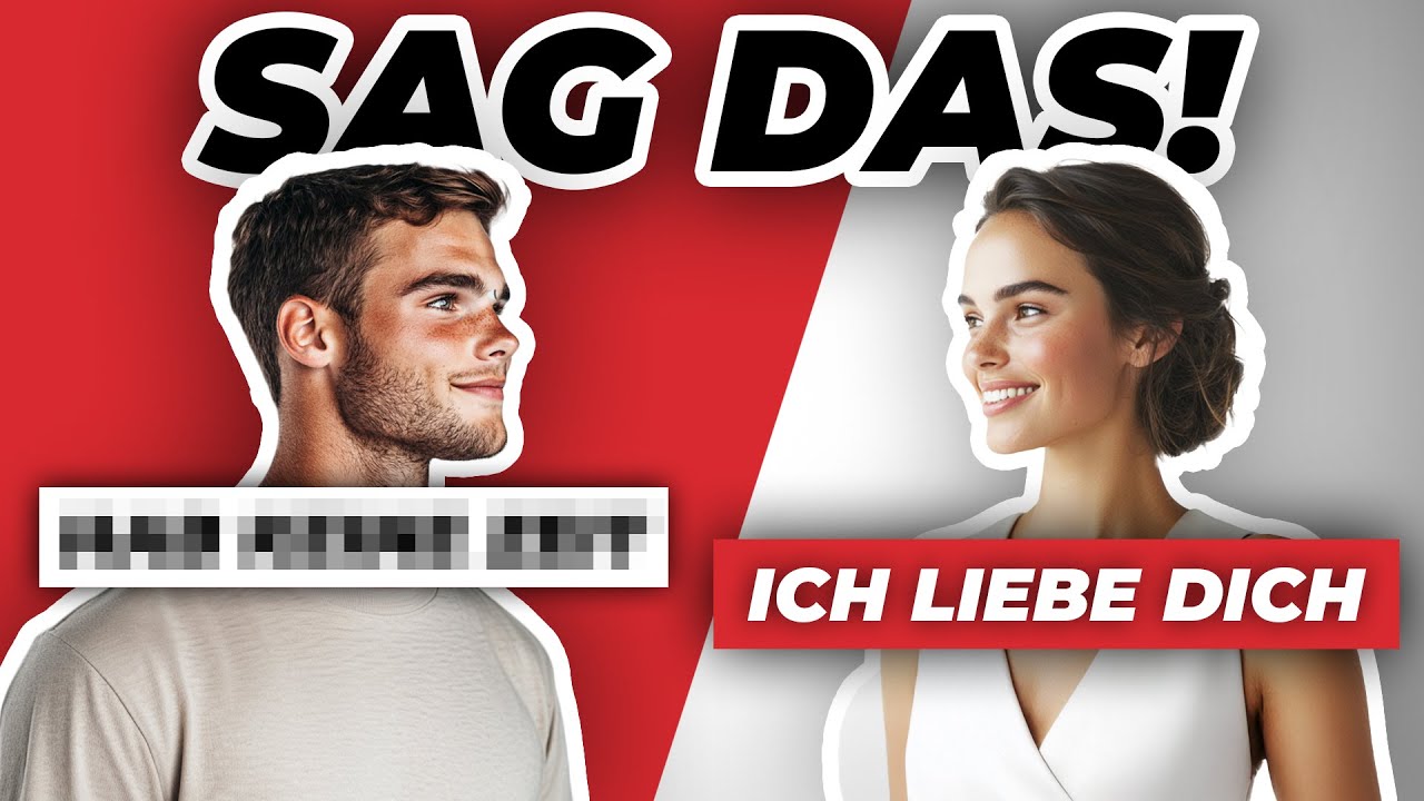 Sie verliebt sich in dich, wenn du DAS tust!