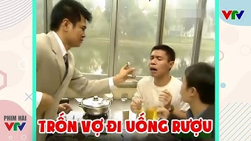 Gặp nhau cuối tuần - TRỐN VỢ ĐI NHẬU - HÀI CÔNG LÝ - Hài VTV hay nhất 2025 - Tuyển tập Hài VTV Hay