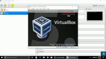 #1 of 1 Kali Linux Full Screen Install in Virtualbox shared folder Windows External USB Wifi