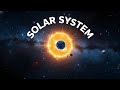 Solar System Animation |HTML CSS