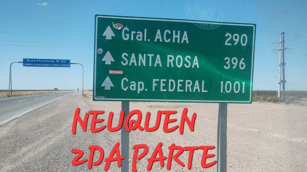 CAMPANA-NEUQUEN RUTA DEL DESIERTO  HERMOSO VIAJE LABORAL !!!