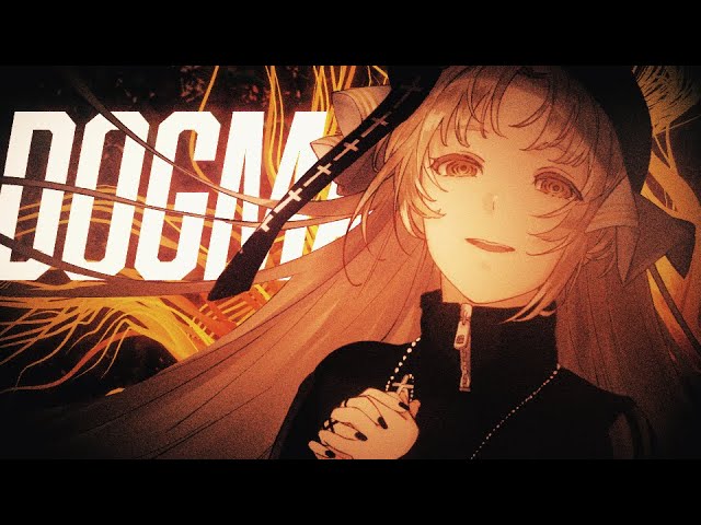 Fan Art MV】DOGMA【4K】 - YouTube