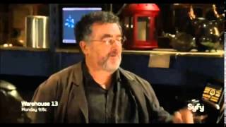WAREHOUSE 13 5x06 SERIES FINALE - ENDLESS