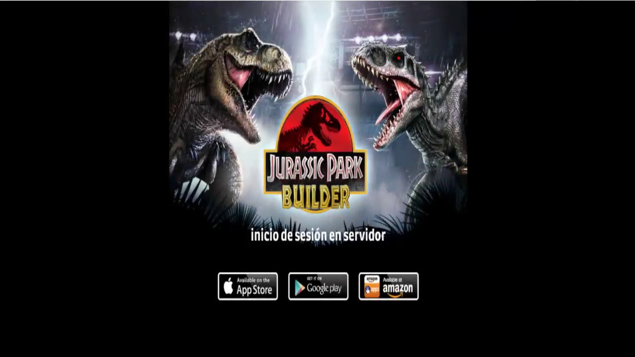  Jurassic park Builder -Enseñando mi parque