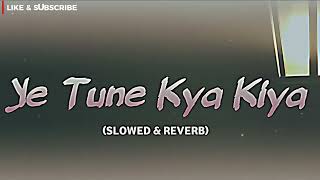 Download Lagu Ye Tune Kya Kiya - Afusic | Official Music Video | Romantic Song 2026 (Prod. Ali Soomro) MP3
