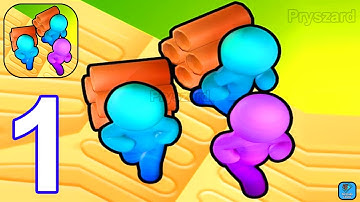 Garden Land 3D: Craft & Lumber - Gameplay Walkthrough Part 1 My Little Universe Farm Land (Android)