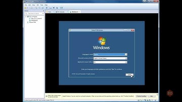 How to Install Windows 8 Developer Preview on Vmware Windows