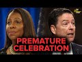 🚨BREAKING: James Comey &amp; Letitia James NOT "Off the Hook" on Indictments, Sen. Kelly Court Martial?