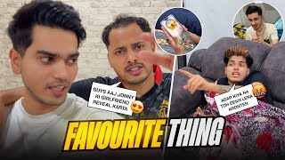 ASKING TEAM @GodLikeEsportss  THEIR FAVOURITE THING | *SHOCKING ANSWERS* 🤯😲| @JONATHANGAMINGYT