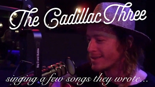 The Cadillac Three - songwriting medley