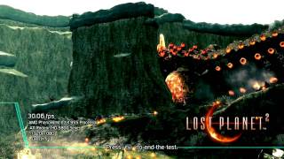 Lost Planet 2 DX11 Benchmark HD 5870 1920x1080