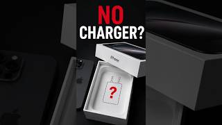 Why Apple Inc. Removed the Charger…