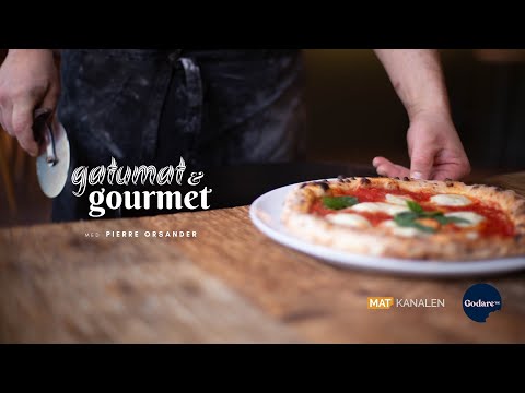 Gatumat & Gourmet (Malmö): Avsnitt 6 - Pizza