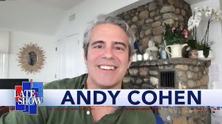 Andy Cohen: I Hear The Kardashians Have Very Poor WiFi