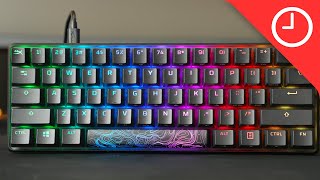 Download Lagu HyperX Alloy Origins 60 Review: My favorite 60% keyboard so far MP3