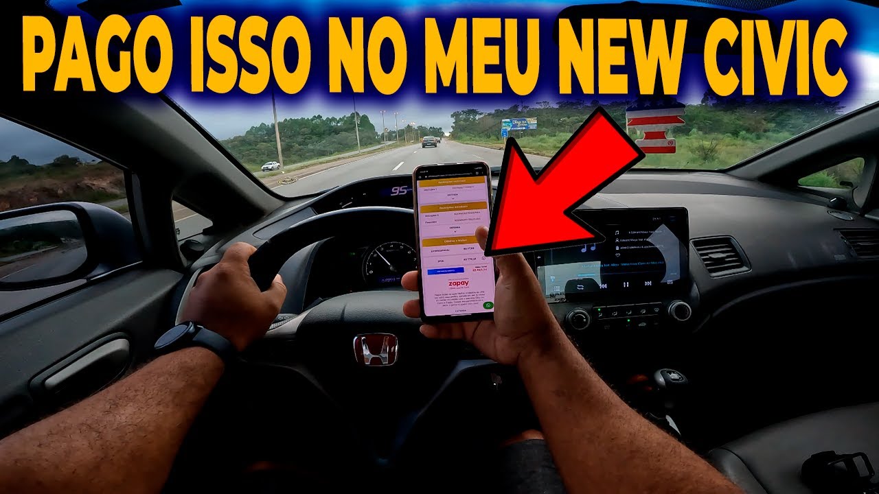 QUANTO É O IPVA DO CIVIC 2008 - AINDA VALE A PENA COMPRAR EM 2022 ...