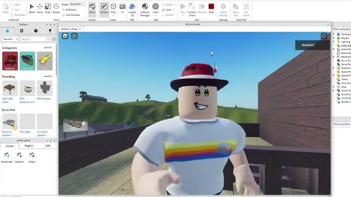 4. Постройки в роблокс студио. Skudya. Как выложить свою игру в роблокс. Как выложить свою игру в роблокс.