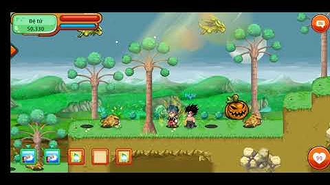 Mở Skill 2 Đệ Tử HP hơn KI 100-200 Và Kết Quả