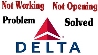 Fly Delta App Not Working: How to Fix Fly Delta App Not Working 2023 screenshot 5