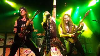 John Diva & The Rockets of Love - Wild Wild Live - Zeche Bochum 2021