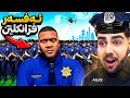 فرانکلین ده بیته پولیسی گیان فیدا Franklin Becomes A Cop In GTA 5 
