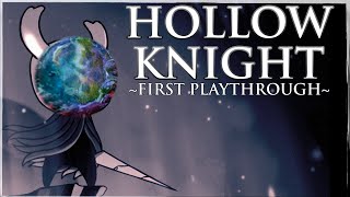 Don't You Dare Go Hollow (Knight) Ep. 1 ─ LastProtagonist Let's Play