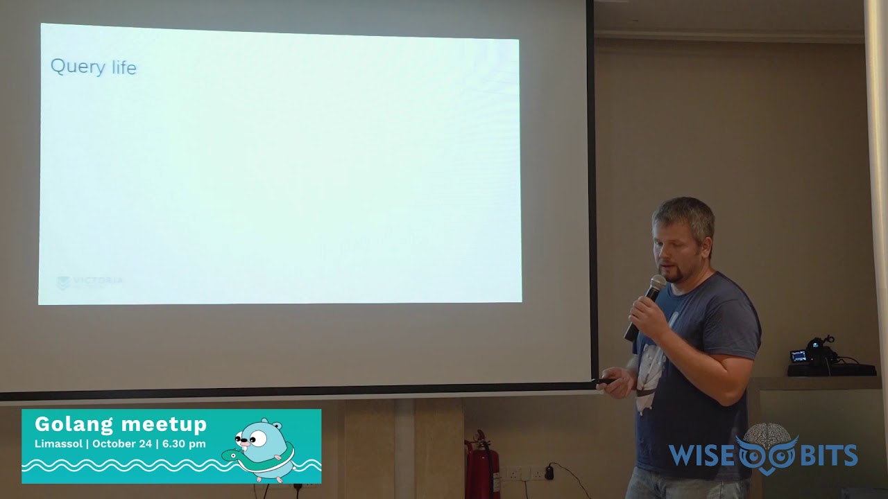 Go optimisations in VictoriaMetrics / Александр Валялкин ...