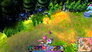League of Legends - İrelia Kaçış Mekanizması | İzlesene.com Video