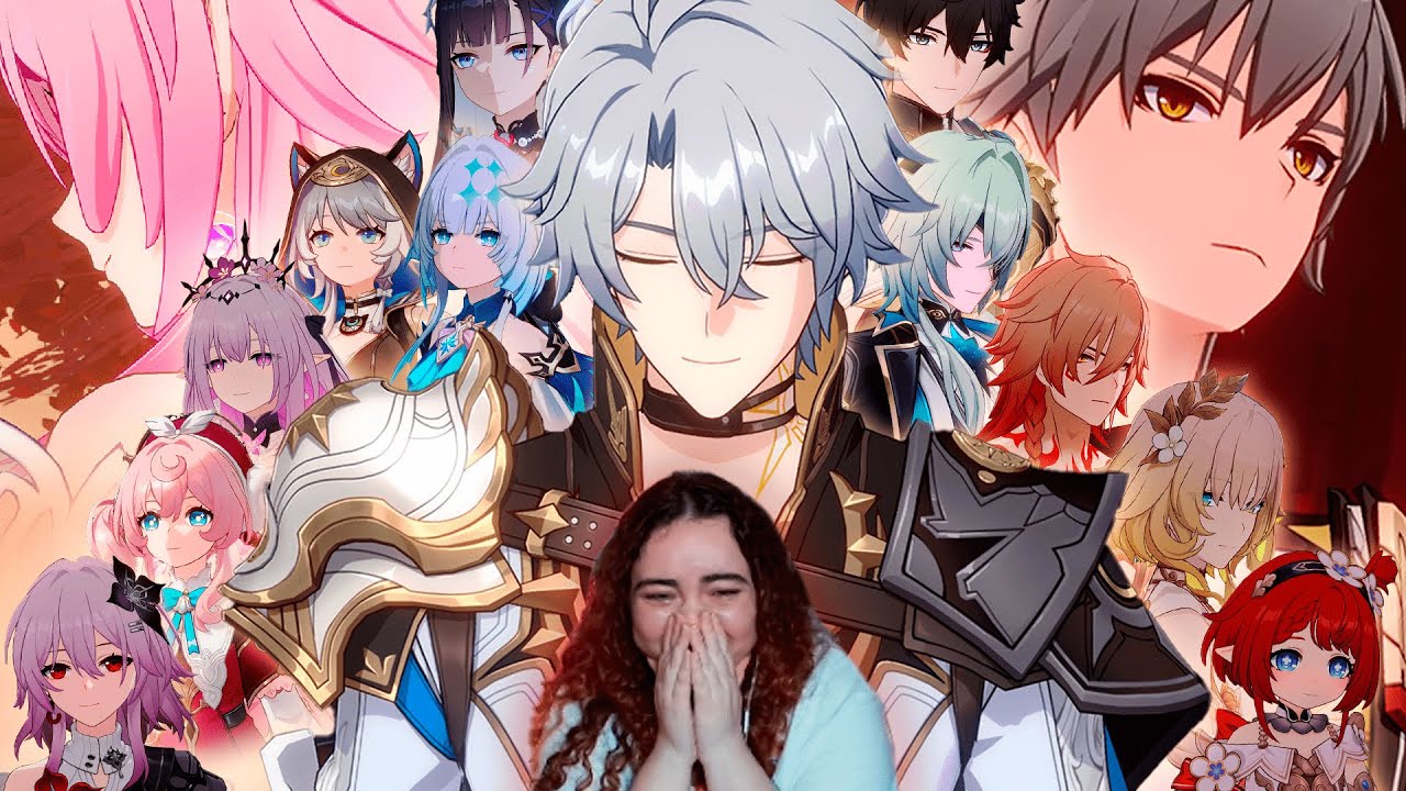 Hasta mañana, Amphoreus 💗 HISTORIA DE AMPHOREUS COMPLETA #17 [FINAL] | HONKAI: STAR RAIL 3.7