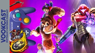 Vookcast #286: Going Bananas for Donkey Kong Bananza