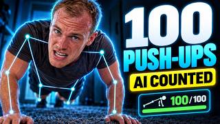 What Happens When AI Counts Your Push-Ups