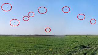 Massive 21 Tomahawk Missile Attack Hit Iran