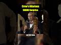 Crew's Hilarious SNAKE Surprise