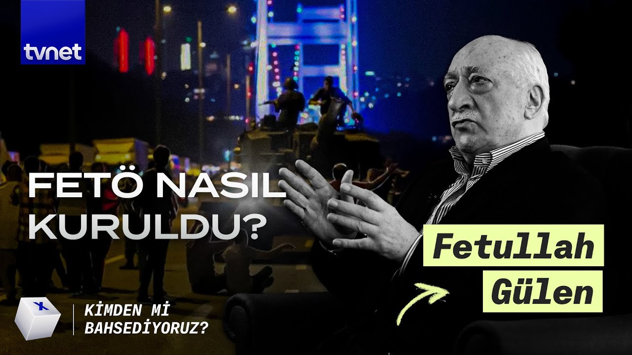 FETÖ’nün temelleri nasıl atıldı? | Fetullah Gülen hakkında bilmeniz gerekenler