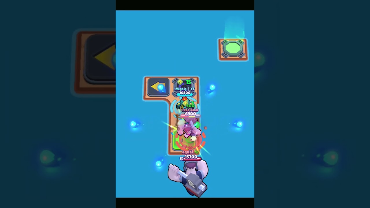 Boss vs Spike HYPERCHARGE🔥