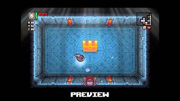 Binding Of Isaac: Rebirth Item Guide - The Polaroid