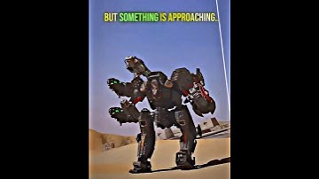 Mauler Surprise Attack 💀 #warrobots #wr #edit
