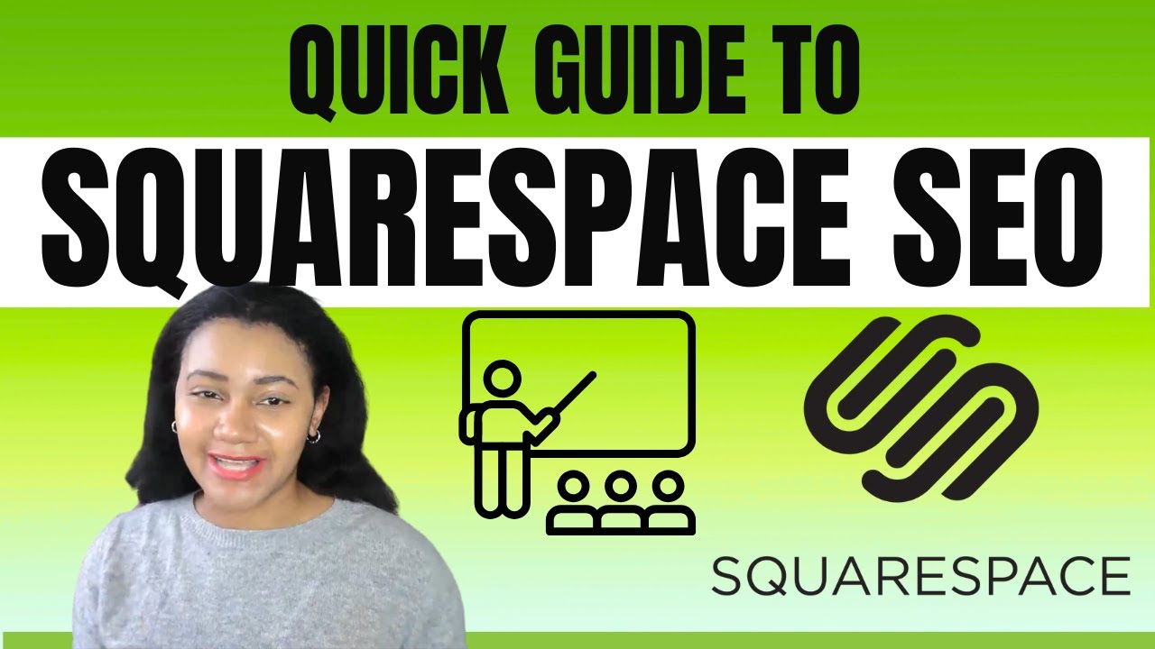 SEO для Squarespace для чайников
