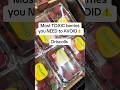 Tied to cancer  #toxic #cleaneating #groceryshopping #strawberry #cancer #viral #pov