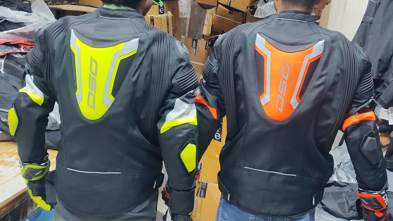 Riding Jackets DSG Roce Pro V2 Riding Pant DSG New Phoenix / Race Pro Pant Riding Glove DSG Race