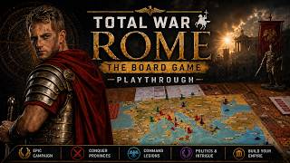 Unrest Everywhere! - Rome TW: TBG - Campaign - Playthrough - Part 34 - Initiative + Agent + Tax