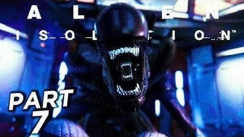 Alien Isolation (Mobile) Part 7