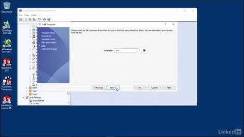 029 Creating a folder structure