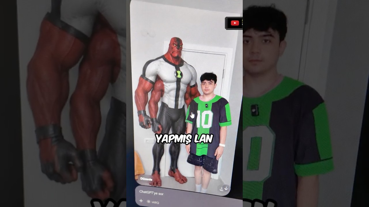 YAPAY ZEKALAR YANIMA DÖRT KOL ÇİZEBİLİR Mİ?