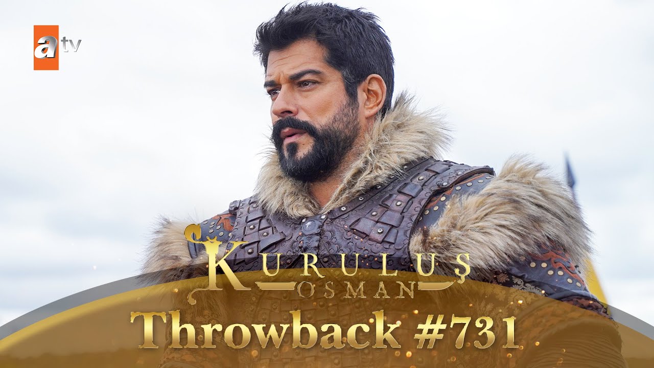 Kurulus Osman Urdu | Throwback 